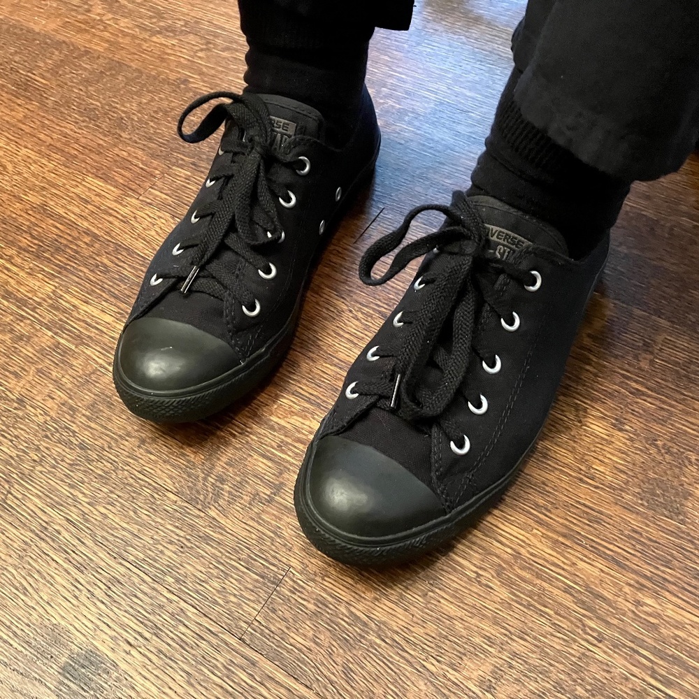 Woman's Converse All Star  Sneakers